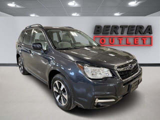 2017 Subaru Forester JF2SJAGC8HH812544 2017 Subaru Forester