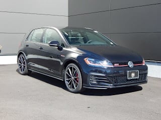 2021 Volkswagen Golf GTI Autobahn 3VW6T7AU2MM011657 2021 Volkswagen Golf GTI Autobahn