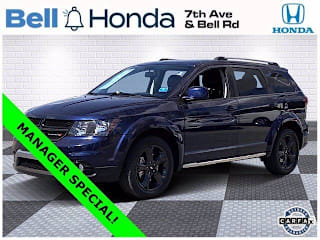 2018 Dodge Journey Crossroad 3C4PDDGG3JT364270 2018 Dodge Journey Crossroad