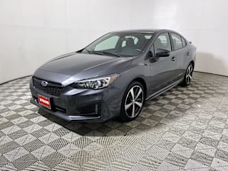 2018 Subaru Impreza Sport 4S3GKAM63J3613324 2018 Subaru Impreza Sport