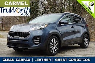2018 Kia Sportage EX KNDPN3ACXJ7399938 2018 Kia Sportage EX