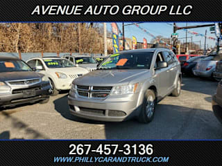 2017 Dodge Journey 3C4PDCAB6HT581555 2017 Dodge Journey