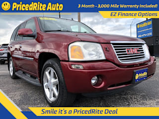 2009 GMC Envoy SLT 1GKDT43S392129305 2009 GMC Envoy SLT