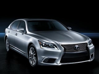 2014 Lexus LS 460 JTHDL5EF1E5006644 2014 Lexus LS 460