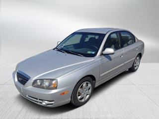 2004 Hyundai Elantra KMHDN46DX4U774383 2004 Hyundai Elantra