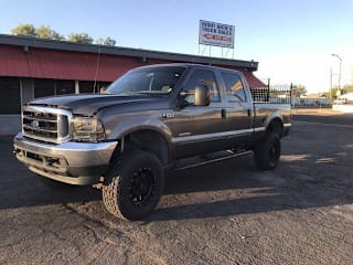 2003 Ford F-250 Super Duty XLT 1FTNW21P13EC20833 2003 Ford F-250 Super Duty XLT
