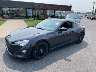2014 Scion FR-S Base JF1ZNAA10E8703117 2014 Scion FR-S Base