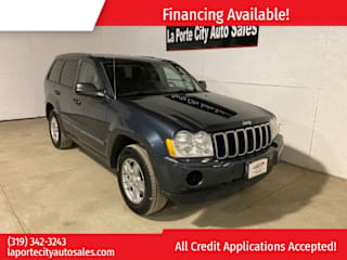 2007 Jeep Grand Cherokee Laredo 1J8GR48K17C637353 2007 Jeep Grand Cherokee Laredo