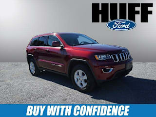 2017 Jeep Grand Cherokee Laredo 1C4RJFAG4HC963206 2017 Jeep Grand Cherokee Laredo