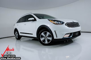 2019 Kia Niro Plug-In Hybrid KNDCC3LD7K5257490 2019 Kia Niro Plug-In Hybrid