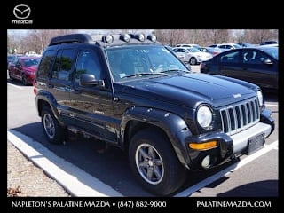 2003 Jeep Liberty 1J4GL38K93W540259 2003 Jeep Liberty