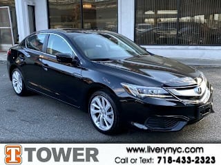 2017 Acura ILX w/Premium 19UDE2F70HA000462 2017 Acura ILX w/Premium
