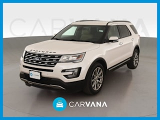 2017 Ford Explorer 1FM5K8FHXHGE26286 2017 Ford Explorer