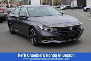 2019 Honda Accord 1HGCV1F37KA098626 2019 Honda Accord
