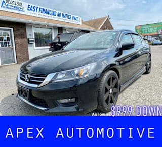 2014 Honda Accord Sport 1HGCR2E51EA213724 2014 Honda Accord Sport