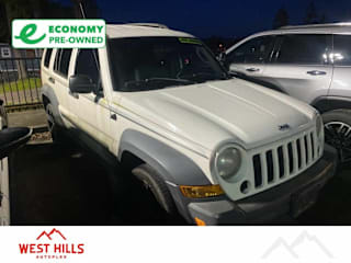 2006 Jeep Liberty 1J4GL48K16W268980 2006 Jeep Liberty