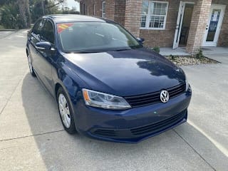 2011 Volkswagen Jetta 3VWBX7AJ5BM394757 2011 Volkswagen Jetta