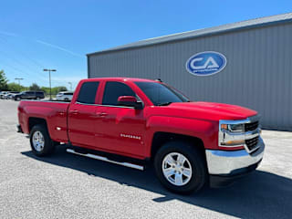 2018 Chevrolet Silverado 1500 LT 1GCRCREC4JZ285207 2018 Chevrolet Silverado 1500 LT