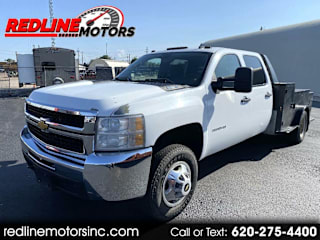 2011 Chevrolet Silverado 3500HD CC LT 1GB4C0CG9BF189544 2011 Chevrolet Silverado 3500HD CC LT