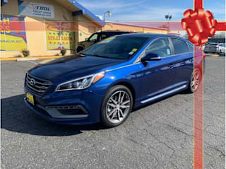 2017 Hyundai Sonata Sport 2.0T 5NPE34ABXHH505658 2017 Hyundai Sonata Sport 2.0T