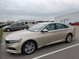 2020 Honda Accord LX 1HGCV1F14LA008493 2020 Honda Accord LX
