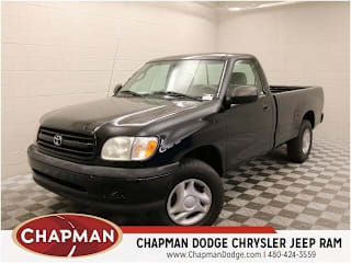 2000 Toyota Tundra 5TBJN3215YS044400 2000 Toyota Tundra
