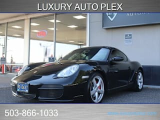 2007 Porsche Cayman S WP0AB298X7U782829 2007 Porsche Cayman S