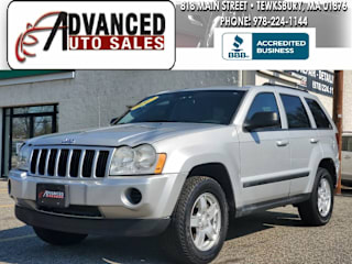 2007 Jeep Grand Cherokee Laredo 1J8GR48K57C559871 2007 Jeep Grand Cherokee Laredo