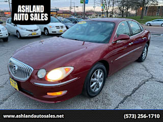 2009 Buick LaCrosse CXL 2G4WD582491127302 2009 Buick LaCrosse CXL