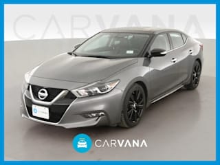 2018 Nissan Maxima 3.5 SL 1N4AA6AP3JC378867 2018 Nissan Maxima 3.5 SL