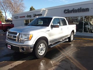 2011 Ford F-150 Lariat 1FTFW1EF5BFD41681 2011 Ford F-150 Lariat