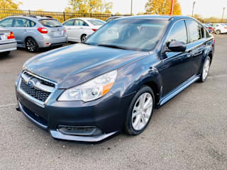 2013 Subaru Legacy 2.5i Premium 4S3BMBC68D3033339 2013 Subaru Legacy 2.5i Premium