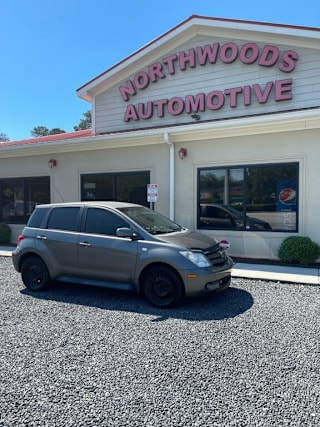 2005 Scion xA Base JTKKT624550107872 2005 Scion xA Base
