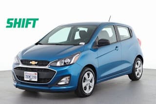2019 Chevrolet Spark KL8CA6SA6KC806132 2019 Chevrolet Spark