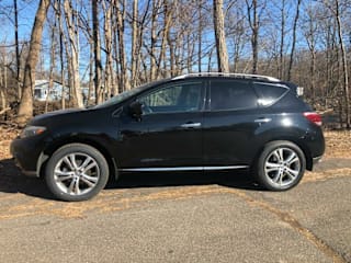 2011 Nissan Murano LE JN8AZ1MW8BW162073 2011 Nissan Murano LE