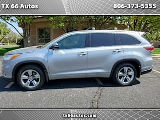 2014 Toyota Highlander Limited 5TDDKRFH9ES022712 2014 Toyota Highlander Limited