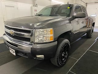 2010 Chevrolet Silverado 1500 LT 1GCSKSE34AZ248685 2010 Chevrolet Silverado 1500 LT