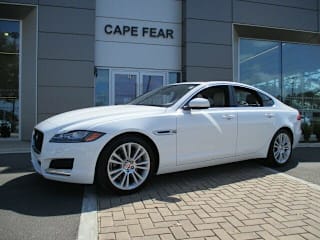 2020 Jaguar XF 25t Premium SAJBD4FX6LCY86578 2020 Jaguar XF 25t Premium
