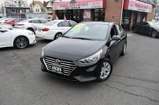 2020 Hyundai Accent 3KPC24A66LE125906 2020 Hyundai Accent