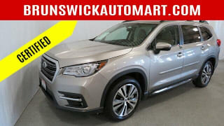 2020 Subaru Ascent Limited 8-Passenger 4S4WMAJDXL3418912 2020 Subaru Ascent Limited 8-Passenger
