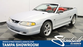 1995 Ford Mustang GT 1FALP45T3SF259073 1995 Ford Mustang GT