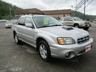 2003 Subaru Baja Base 4S4BT61C036107557 2003 Subaru Baja Base