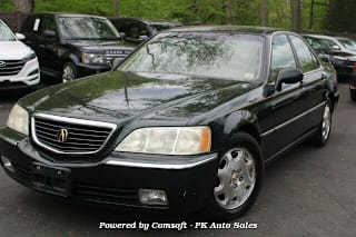 2001 Acura RL 3.5 JH4KA96521C000755 2001 Acura RL 3.5
