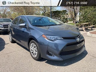 2018 Toyota Corolla 5YFBURHE3JP808965 2018 Toyota Corolla