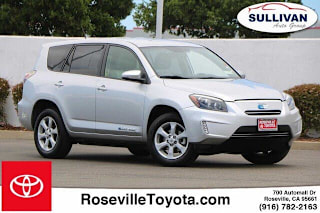 2014 Toyota RAV4 EV Base 2T3YL4DV5EW003390 2014 Toyota RAV4 EV Base