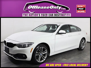 2018 BMW 4 Series 430i xDrive Gran Coupe WBA4J3C5XJBG95343 2018 BMW 4 Series 430i xDrive Gran Coupe