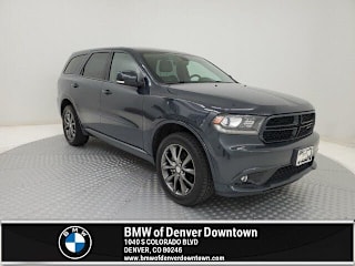 2018 Dodge Durango 1C4RDJDG6JC194316 2018 Dodge Durango