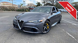 2017 Alfa Romeo Giulia Quadrifoglio ZARFAEAV6H7545997 2017 Alfa Romeo Giulia Quadrifoglio
