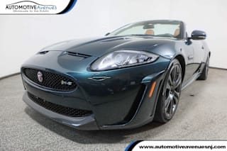 2014 Jaguar XK SAJWA4JA4EMB53751 2014 Jaguar XK
