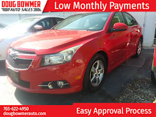 2013 Chevrolet Cruze 1LT Auto 1G1PC5SB8D7307102 2013 Chevrolet Cruze 1LT Auto